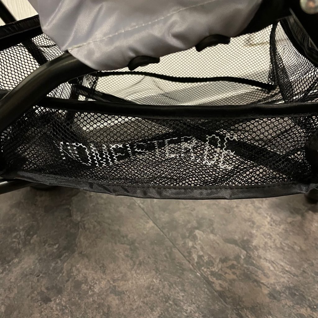 Kidmeister Jogger S2 Buggy Korb