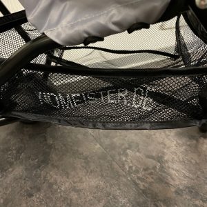 Kidmeister Jogger S2 Buggy Korb