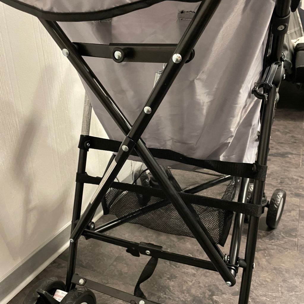 Kidmeister Jogger S2 Buggy Querstreben