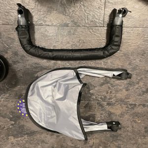 Kidmeister Jogger S2 Buggy Zubehör