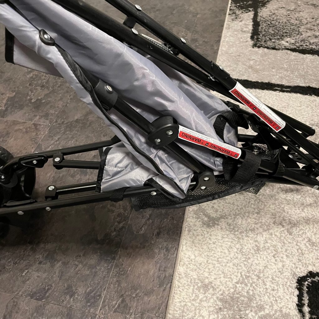 Kidmeister Jogger S2 Buggy klappbar
