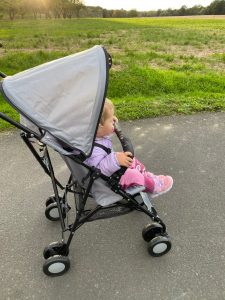 Kidmeister Jogger S2 Buggy mit Kind