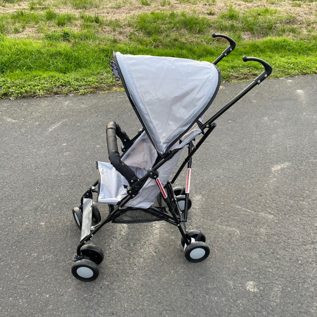 Kidmeister Jogger S2 Buggy mit Verdeck