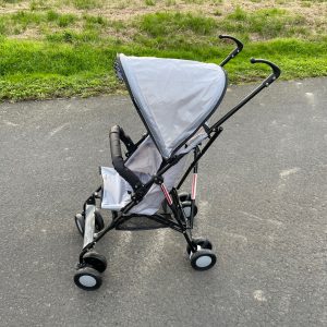 Kidmeister Jogger S2 Buggy mit Verdeck
