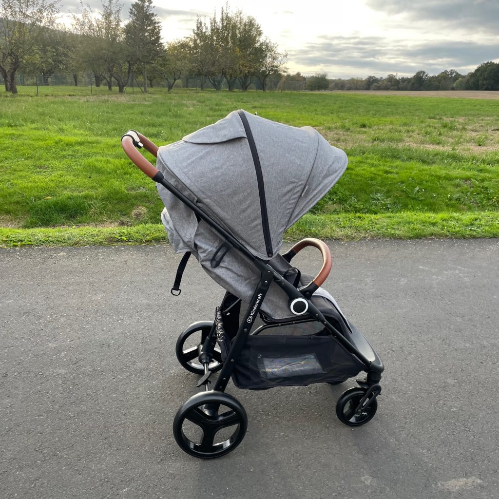 Kinderkraft Grande Plus Buggy