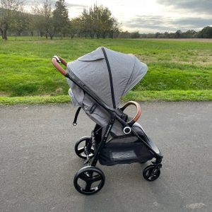 Kinderkraft Grande Plus Buggy