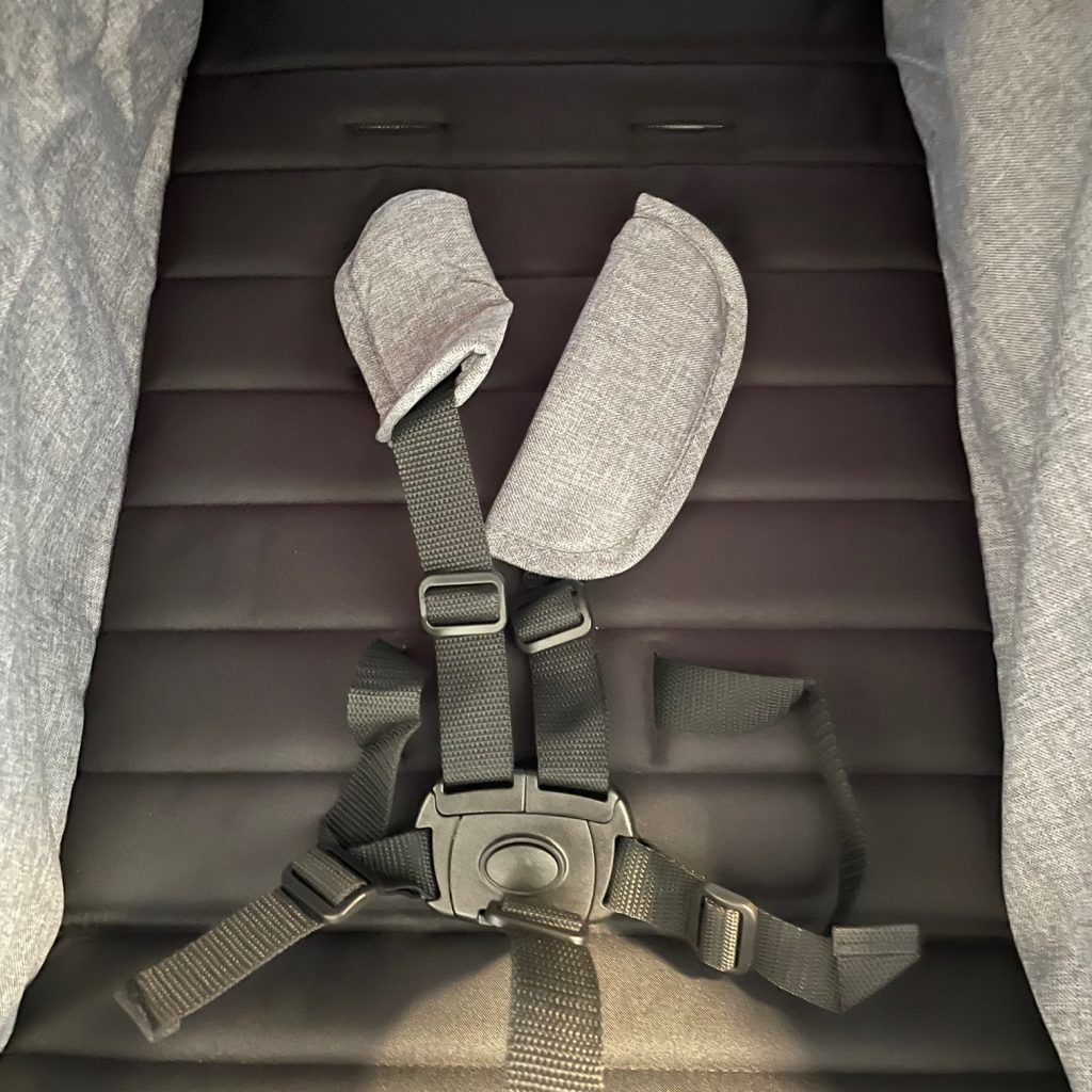 Kinderkraft Grande Plus Buggy Gurt