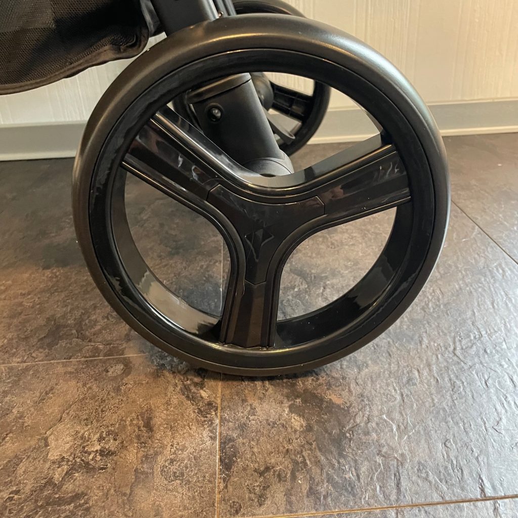 Kinderkraft Grande Plus Buggy Hinterräder