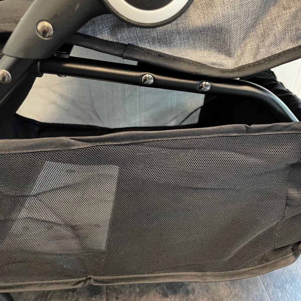 Kinderkraft Grande Plus Buggy Korb