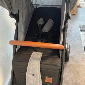 Kinderkraft Grande Plus Buggy Liegefunktion