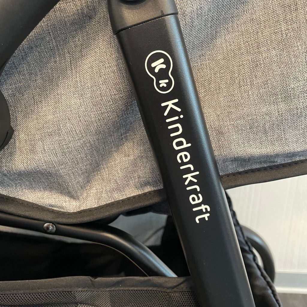Kinderkraft Grande Plus Buggy Logo