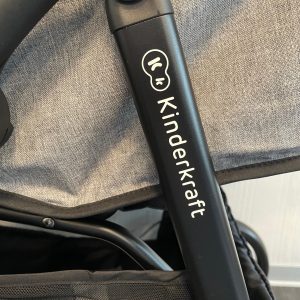 Kinderkraft Grande Plus Buggy Logo