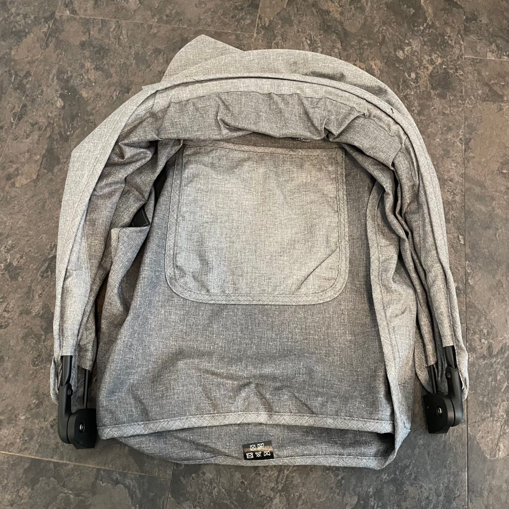 Kinderkraft Grande Plus Buggy Verdeck