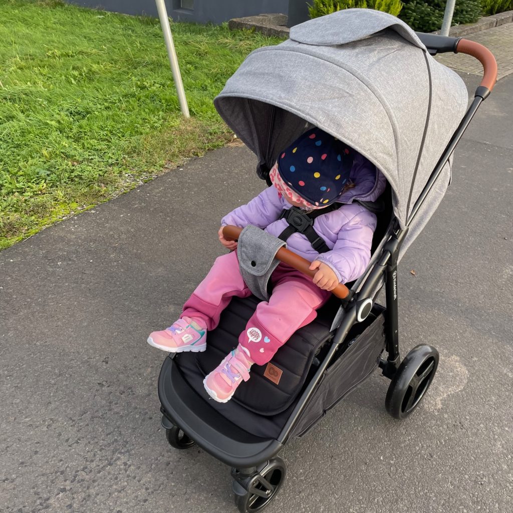Kinderkraft Grande Plus Buggy im Test