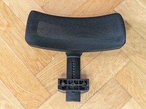 Kopfstütze des Daccormax DAZ ZF35 Bürostuhls