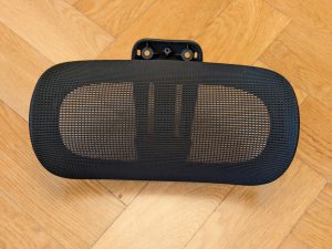 Kopfstützte des SONGMICS OBN047B01 Bürostuhls