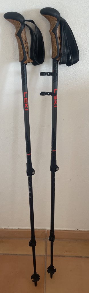 LEKI Khumbu Wanderstöcke
