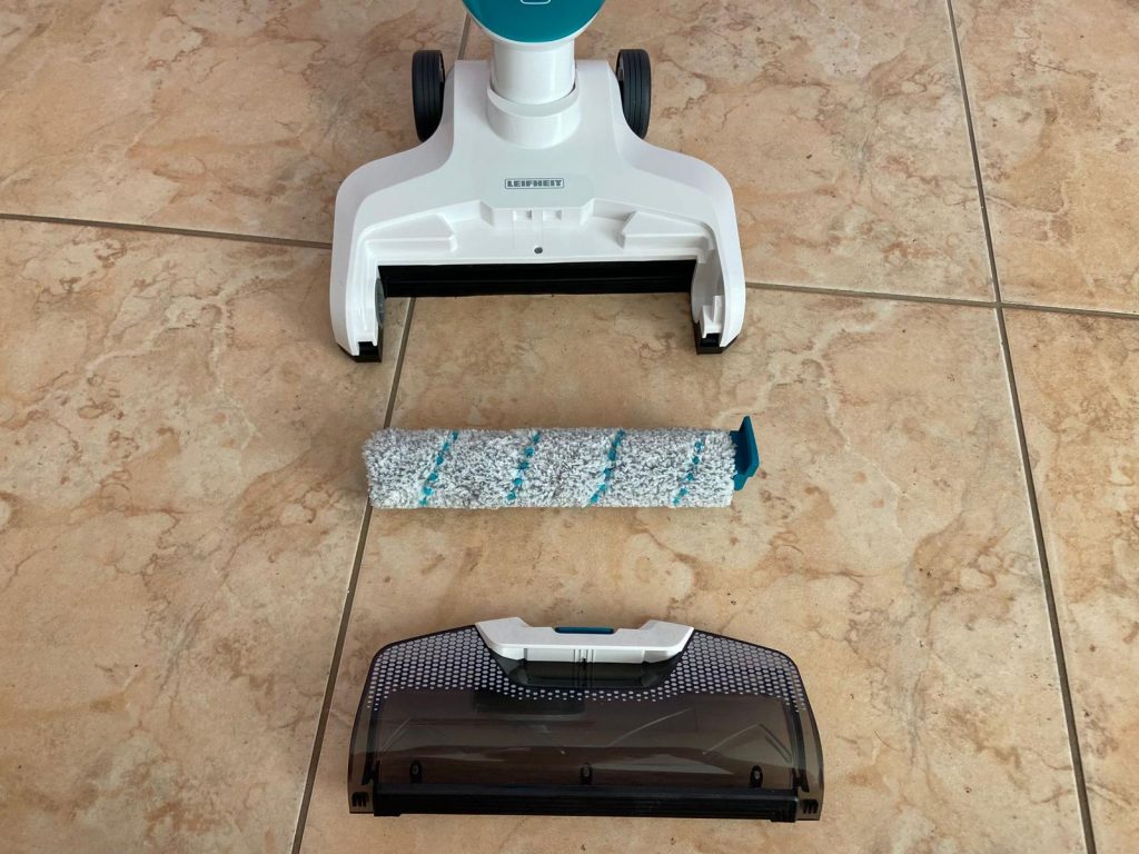Leifheit Regulus Aqua PowerVac Pro 2.0 Saugwisch