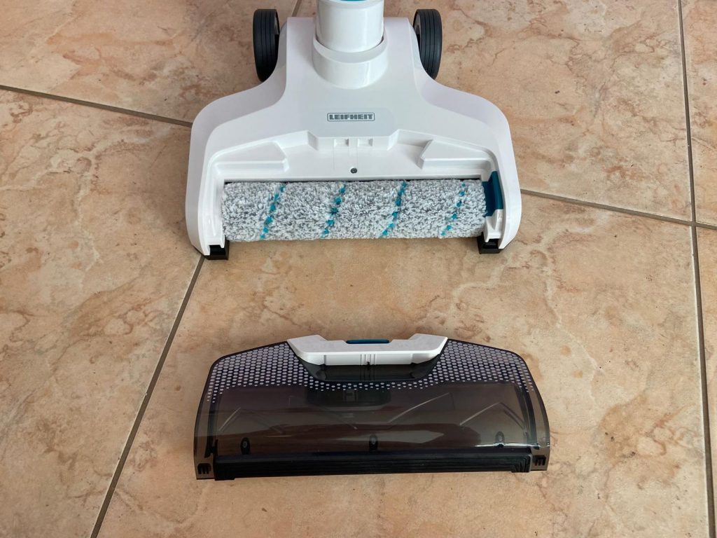 Leifheit Regulus Aqua PowerVac Pro 2.0 Saugwischer