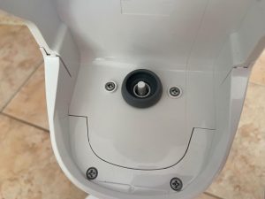 Leifheit Regulus Aqua PowerVac Pro 2.0 Saugwischer, Anschluss (2)