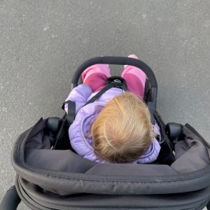MAXI-COSI Lara2 Buggy Blick aus das Kind