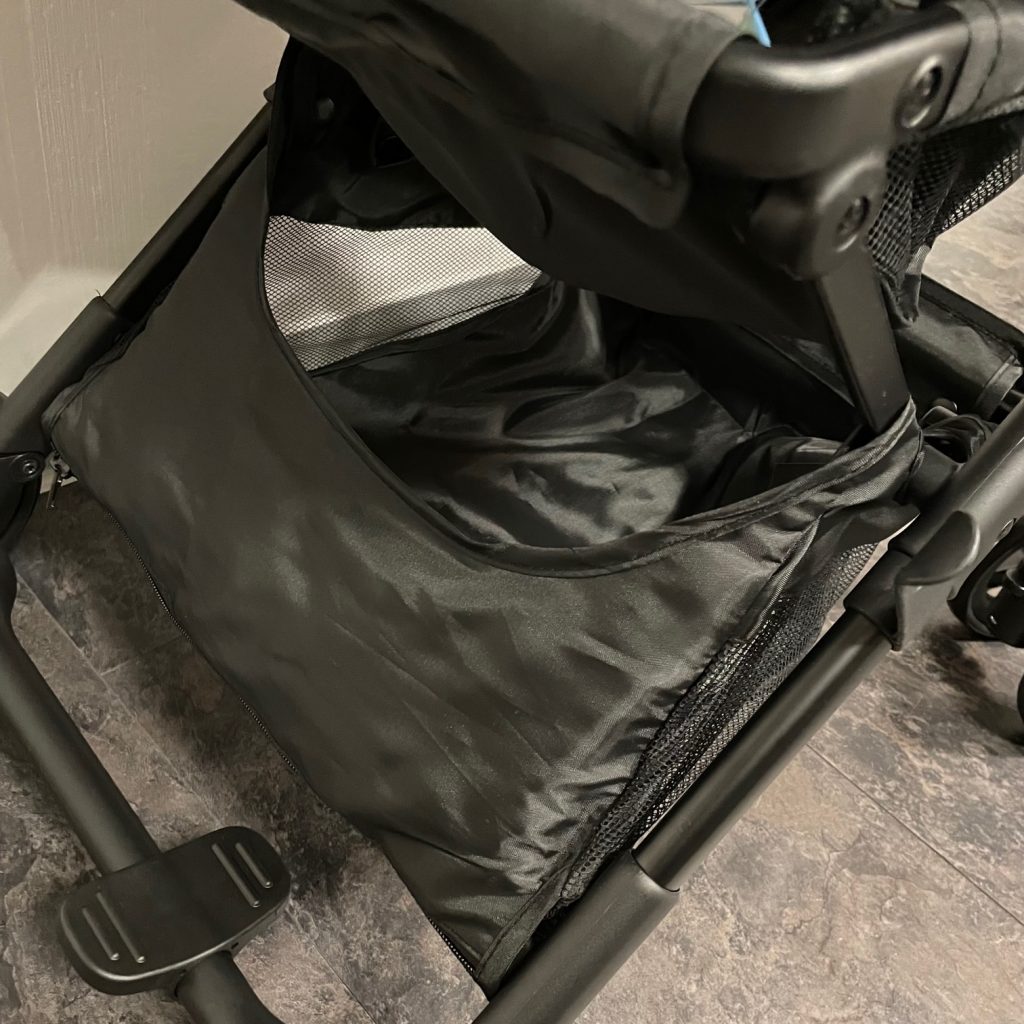MAXI-COSI Lara2 Buggy Einkaufskorb