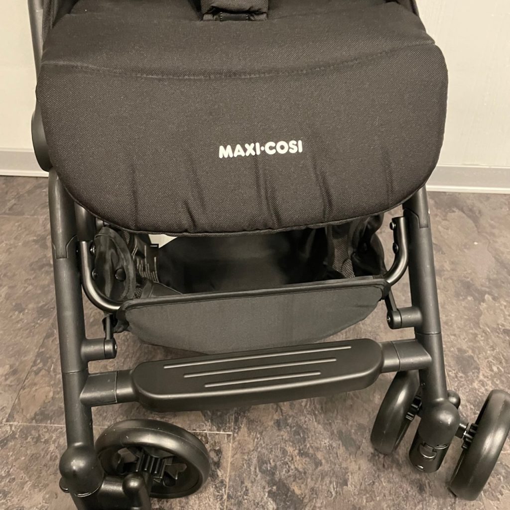 MAXI-COSI Lara2 Buggy Fußstütze