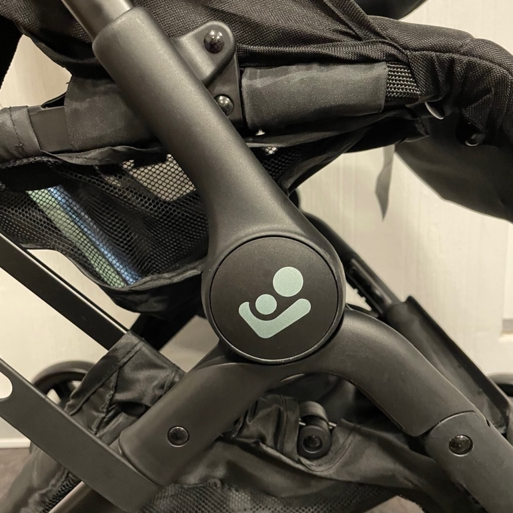 MAXI-COSI Lara2 Buggy Klappmechanismus