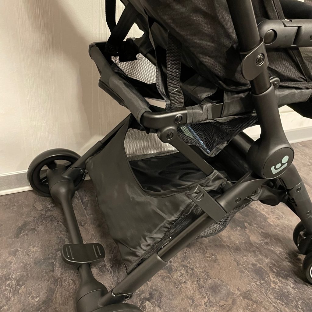 MAXI-COSI Lara2 Buggy Korb