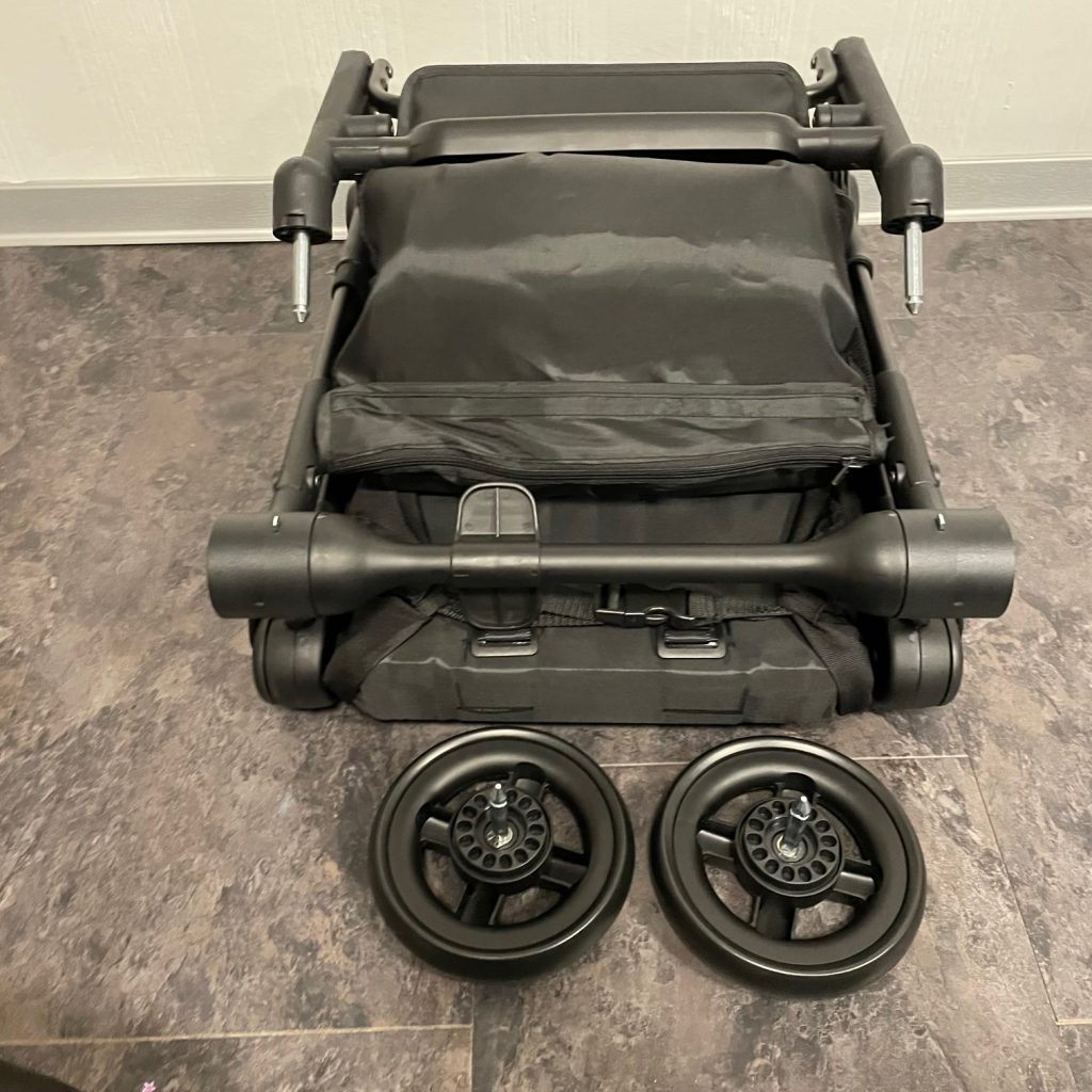 MAXI-COSI Lara2 Buggy Lieferumfang
