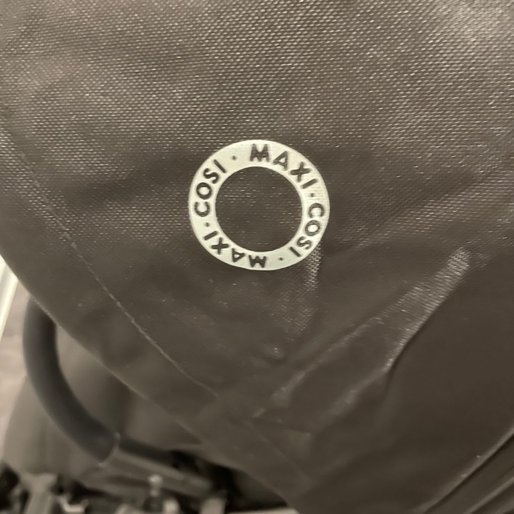 MAXI-COSI Lara2 Buggy Logo