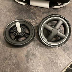 MAXI-COSI Lara2 Buggy Räder