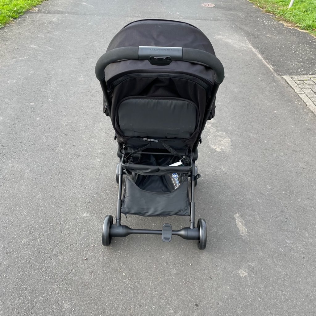 MAXI-COSI Lara2 Buggy Rückansicht