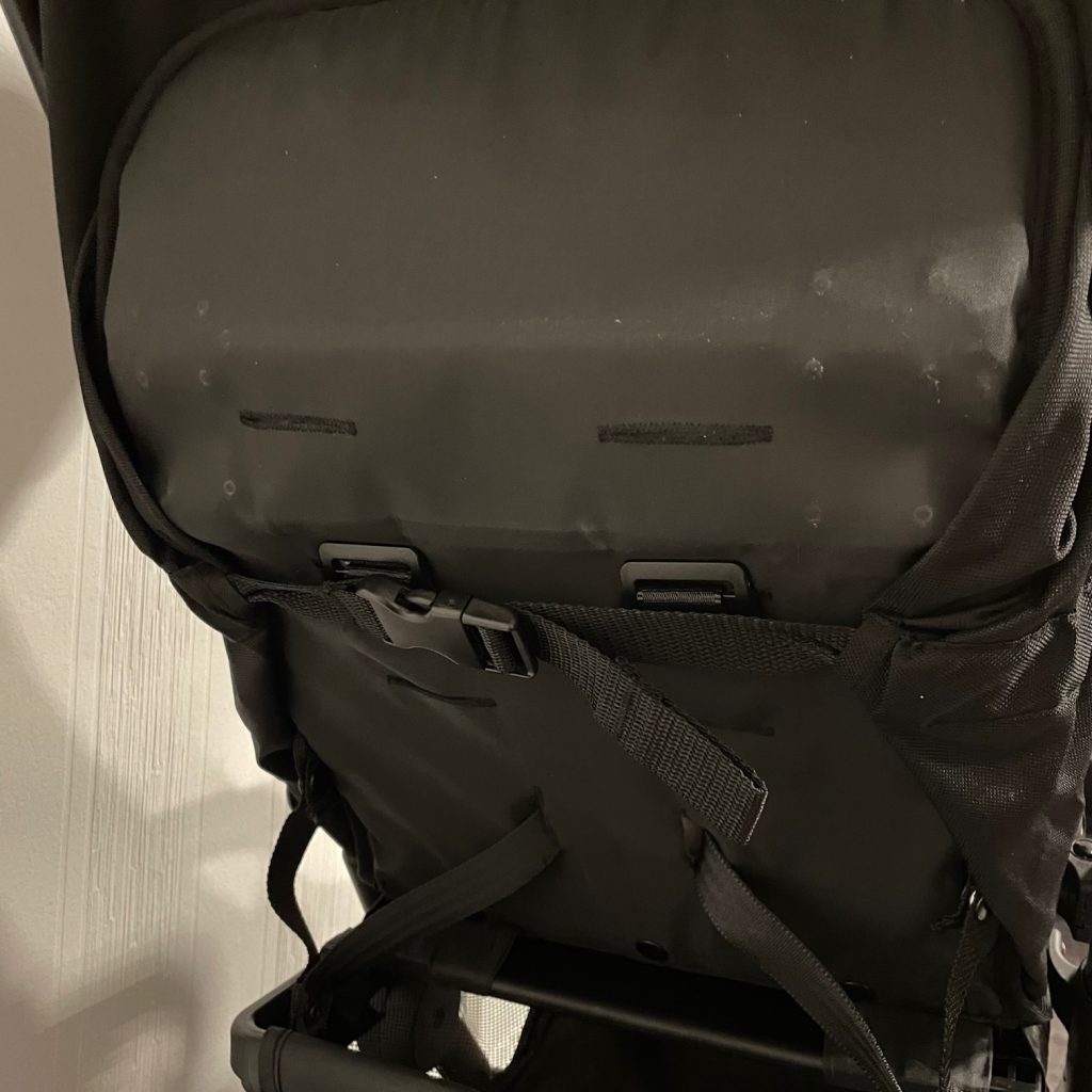 MAXI-COSI Lara2 Buggy Rückenlehne