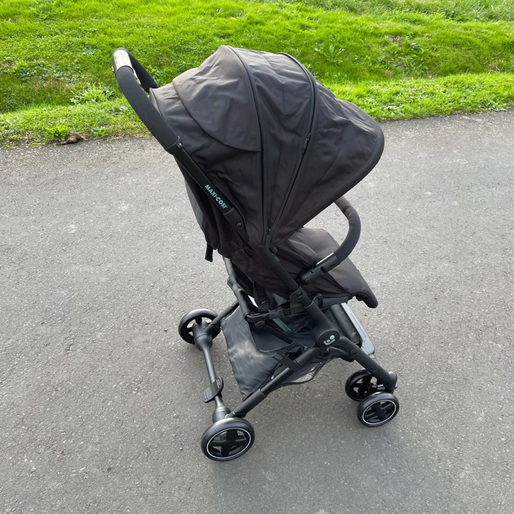 MAXI-COSI Lara2 Buggy Seitenansicht