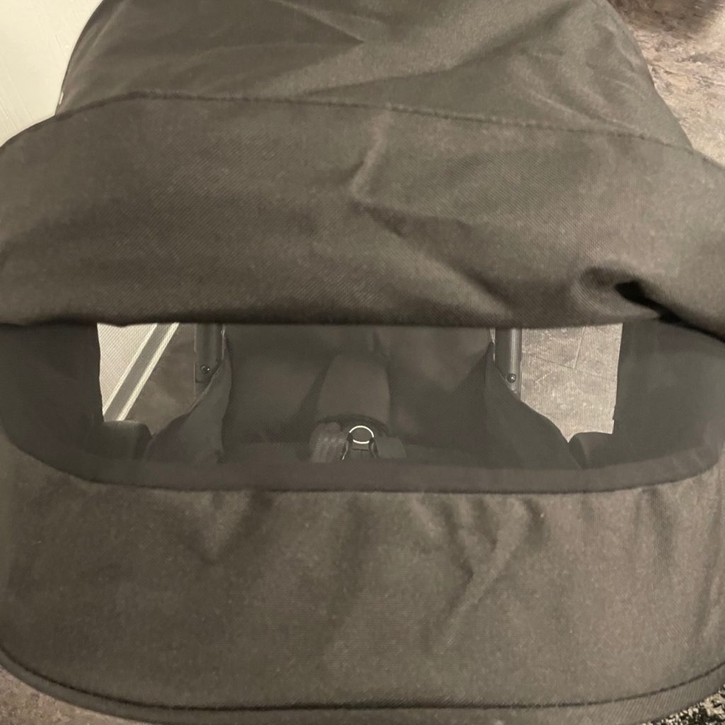 MAXI-COSI Lara2 Buggy Sichtfenster