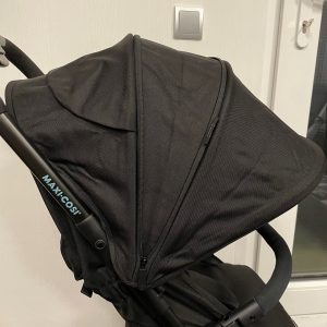 MAXI-COSI Lara2 Buggy Verdeck ausgeklappt