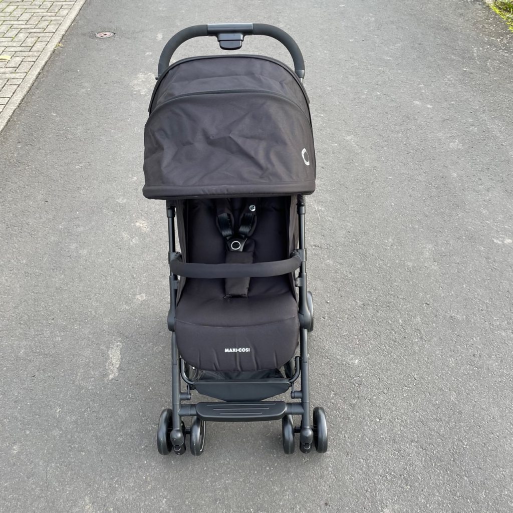 MAXI-COSI Lara2 Buggy Vorderansicht