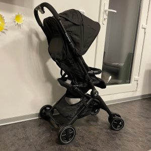 MAXI-COSI Lara2 Buggy aufgebaut