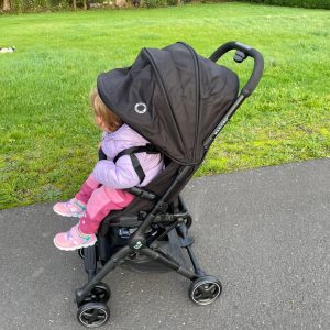 MAXI-COSI Lara2 Buggy im Einsatz