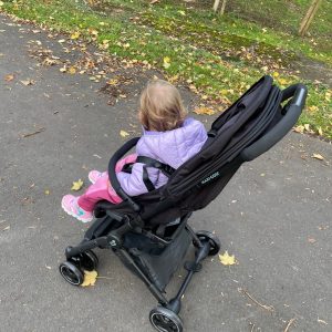 MAXI-COSI Lara2 Buggy mit Testkind
