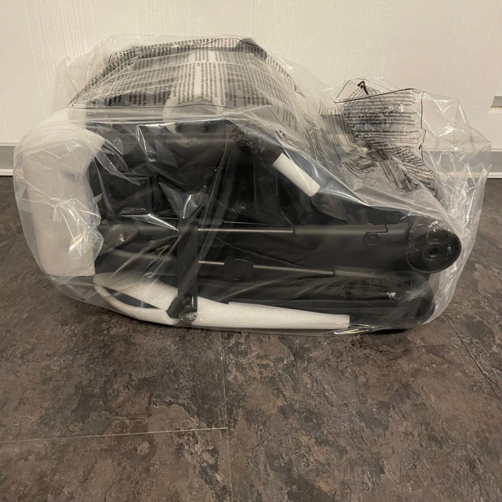 MAXI-COSI Lara2 Buggy verpackt