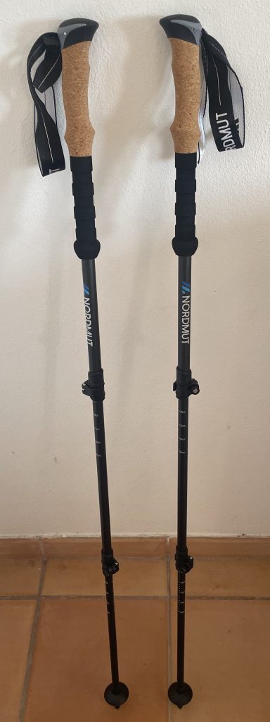 NORDMUT® Wanderstöcke