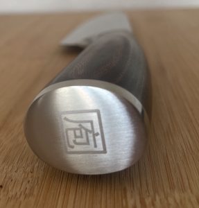 PAUDIN Küchenmesser Griffknauf