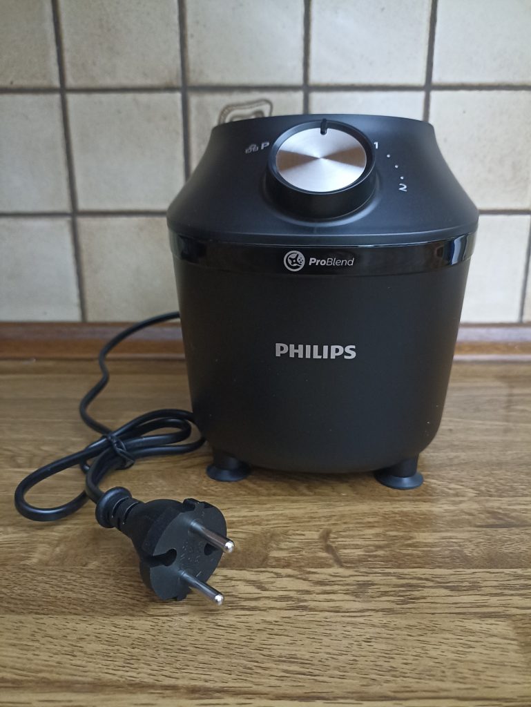 Philips 3000 Series HR229141 Standmixer, Motorbasis
