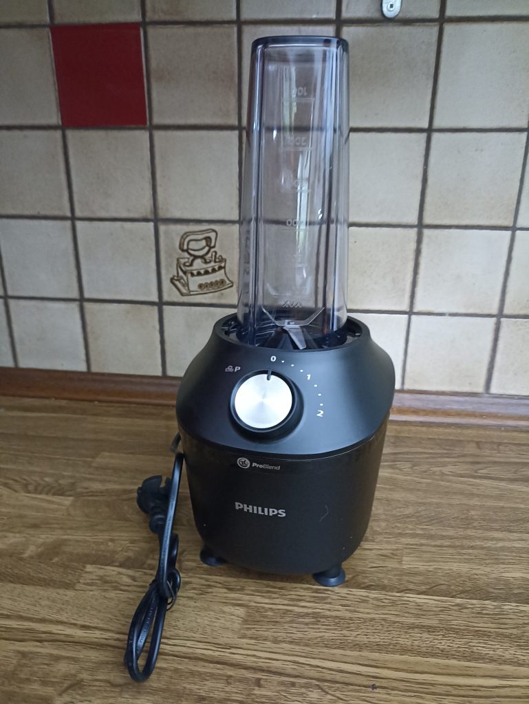 Philips 3000 Series HR229141 Standmixer,