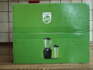 Philips 3000 Series HR229141 Standmixer, Verpackung Oberseite