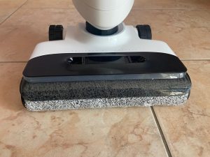Roborock Flexi Pro Saugwischer Walze mit Abdeckung