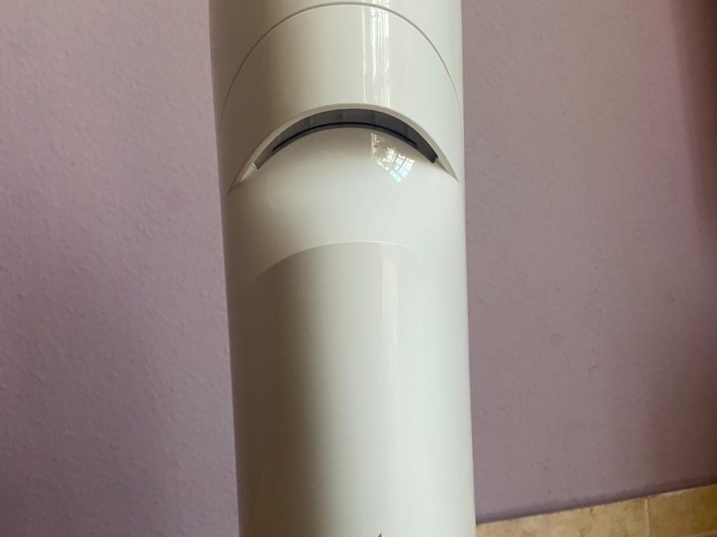 Roborock Flexi Pro Saugwischer von hinten