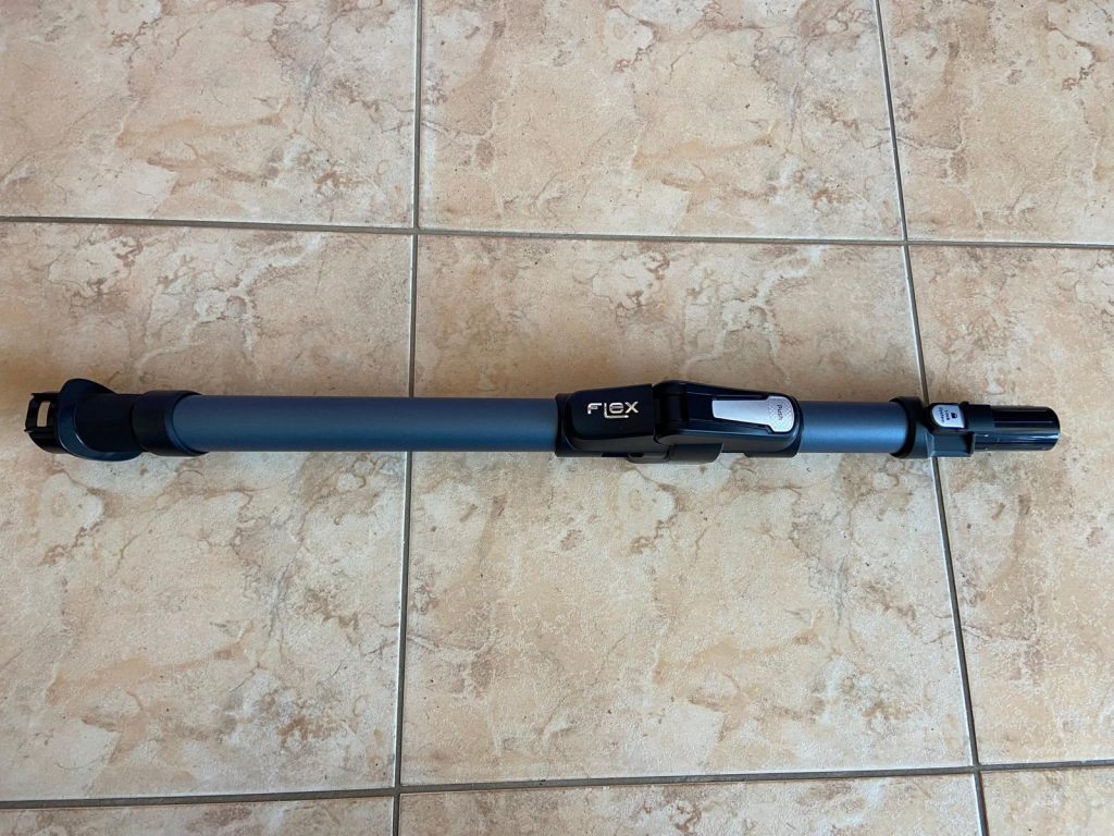 Rohr des Rowenta X-Force Flex 14.60 Aqua Saugwischers
